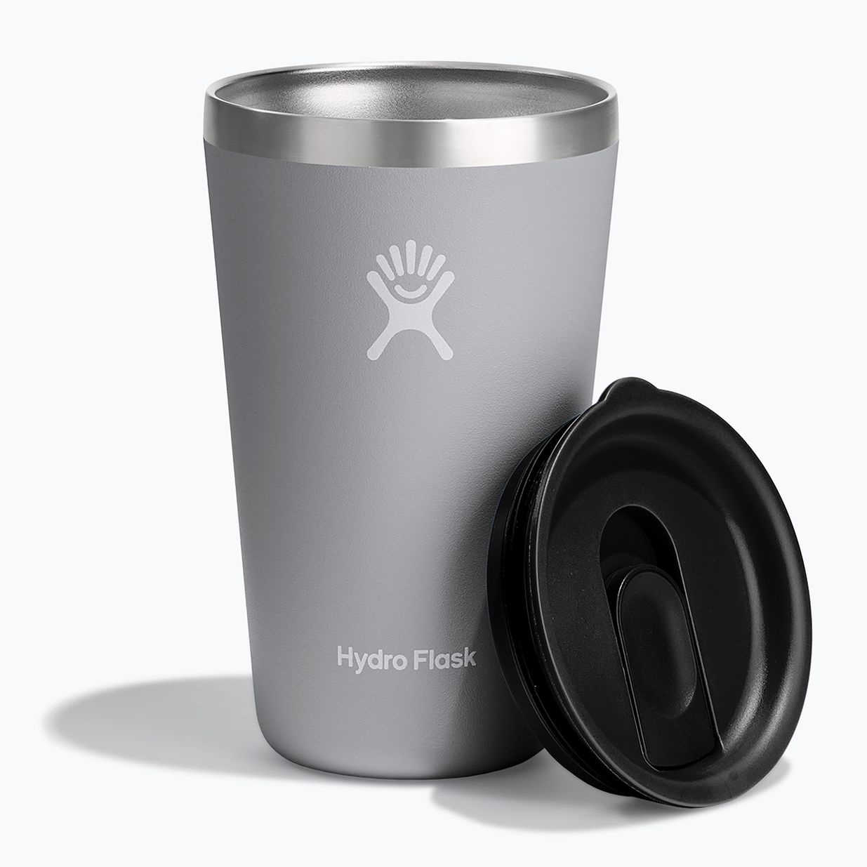 Puodelis Hydro Flask All Around Tumbler Press-In 473 ml birch 2