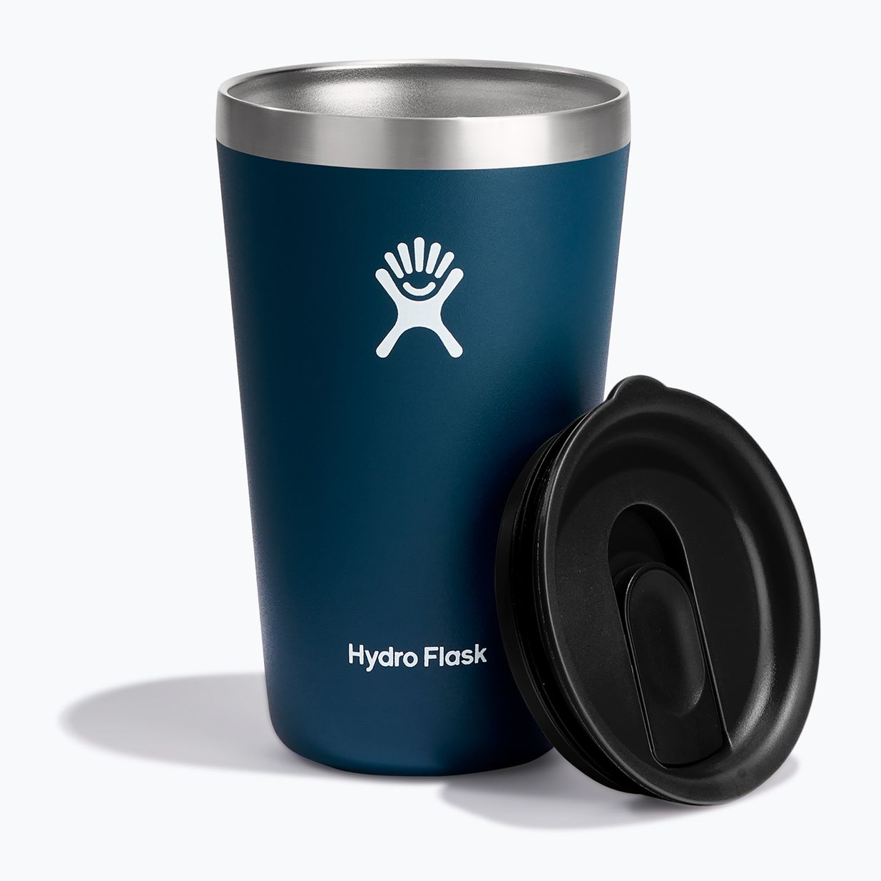 Puodelis Hydro Flask All Around Tumbler Press-In 473 ml indygo 2