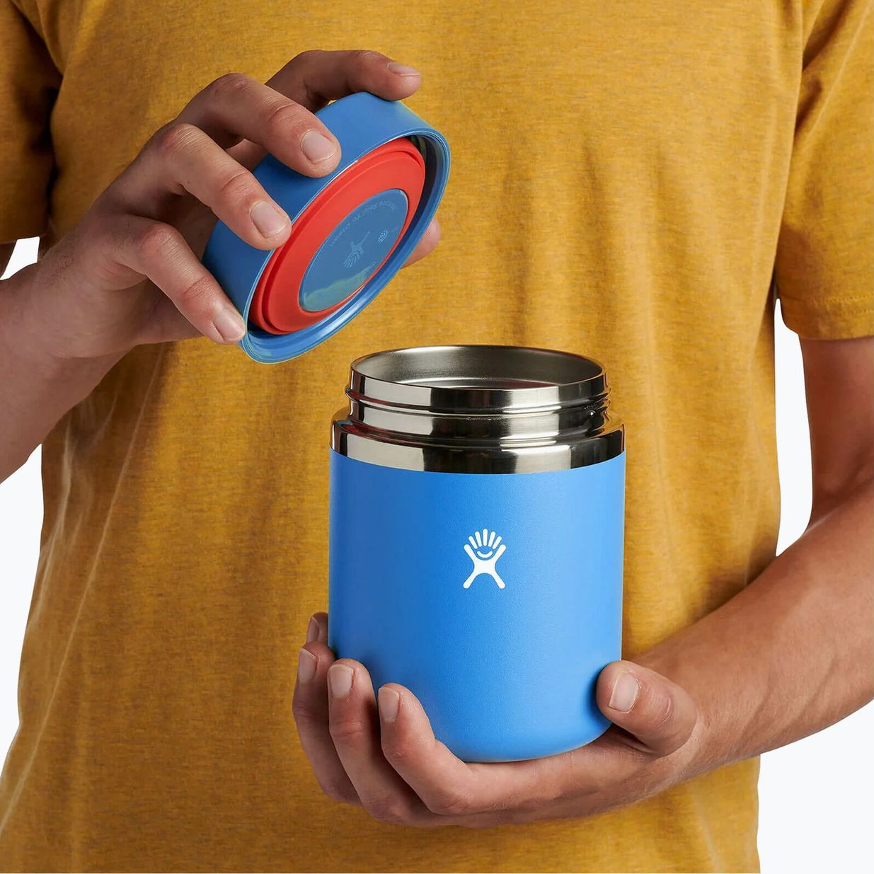 "Hydro Flask" izoliuotas indelis maistui 828 ml cascade 3