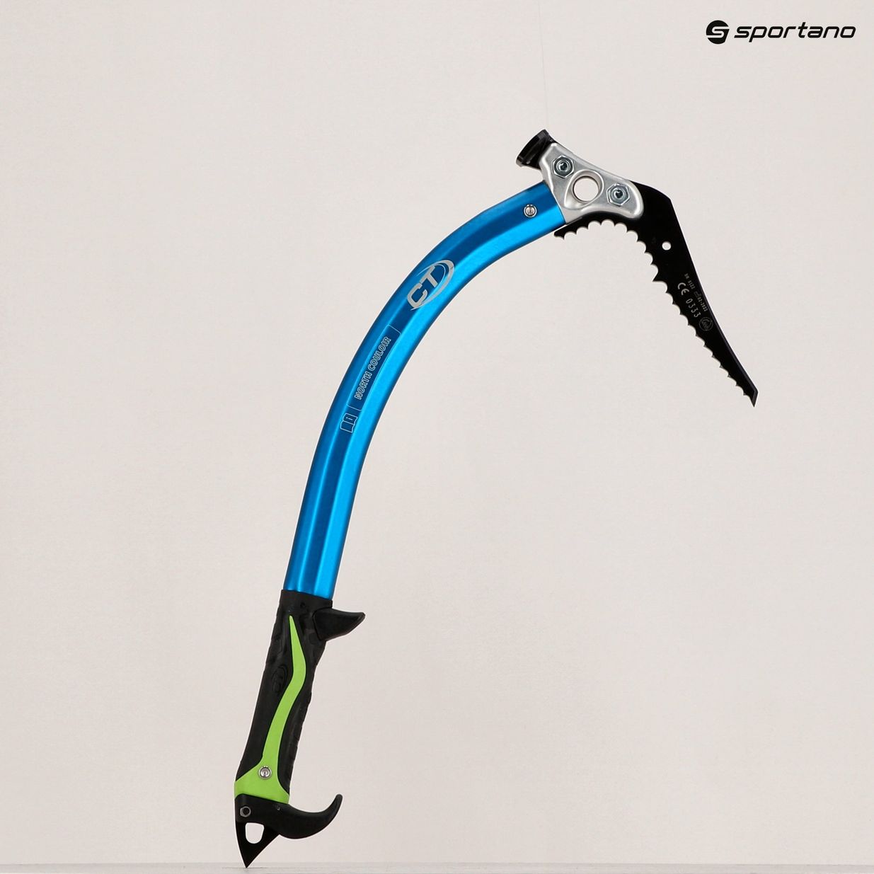 Laipiojimo technologija North Couloir Hammer Blue 3I8050A 5