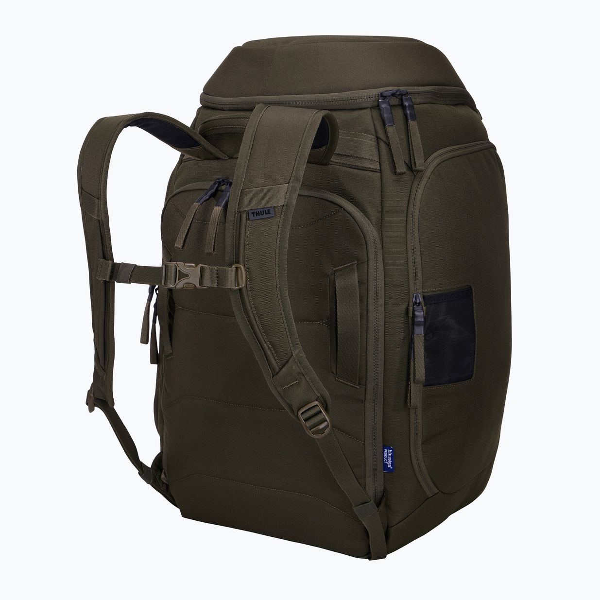 Slidinėjimo kuprinė Thule RoundTrip Boot 60 l deep khaki 3