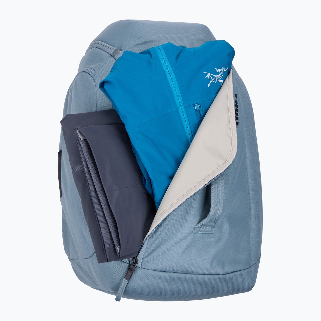 Slidinėjimo kuprinė Thule RoundTrip Boot 60 l mid blue 6