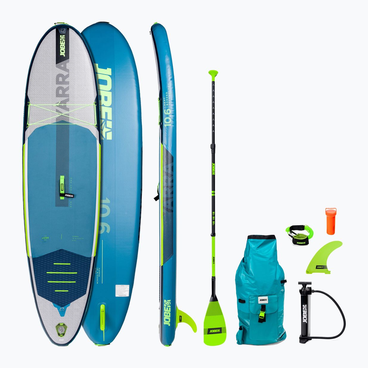 SUP lenta JOBE Aero Yarra 10'6" mėlyna 486422001