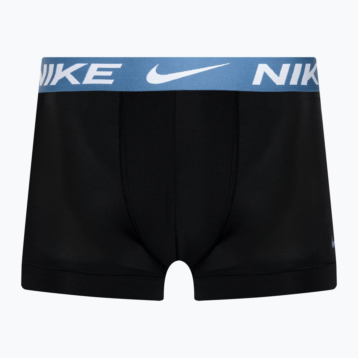 Vyriškos trumpikės Nike Dri-Fit Essential Micro Trunk 3 poros black/star blue/pear/anthracite 2