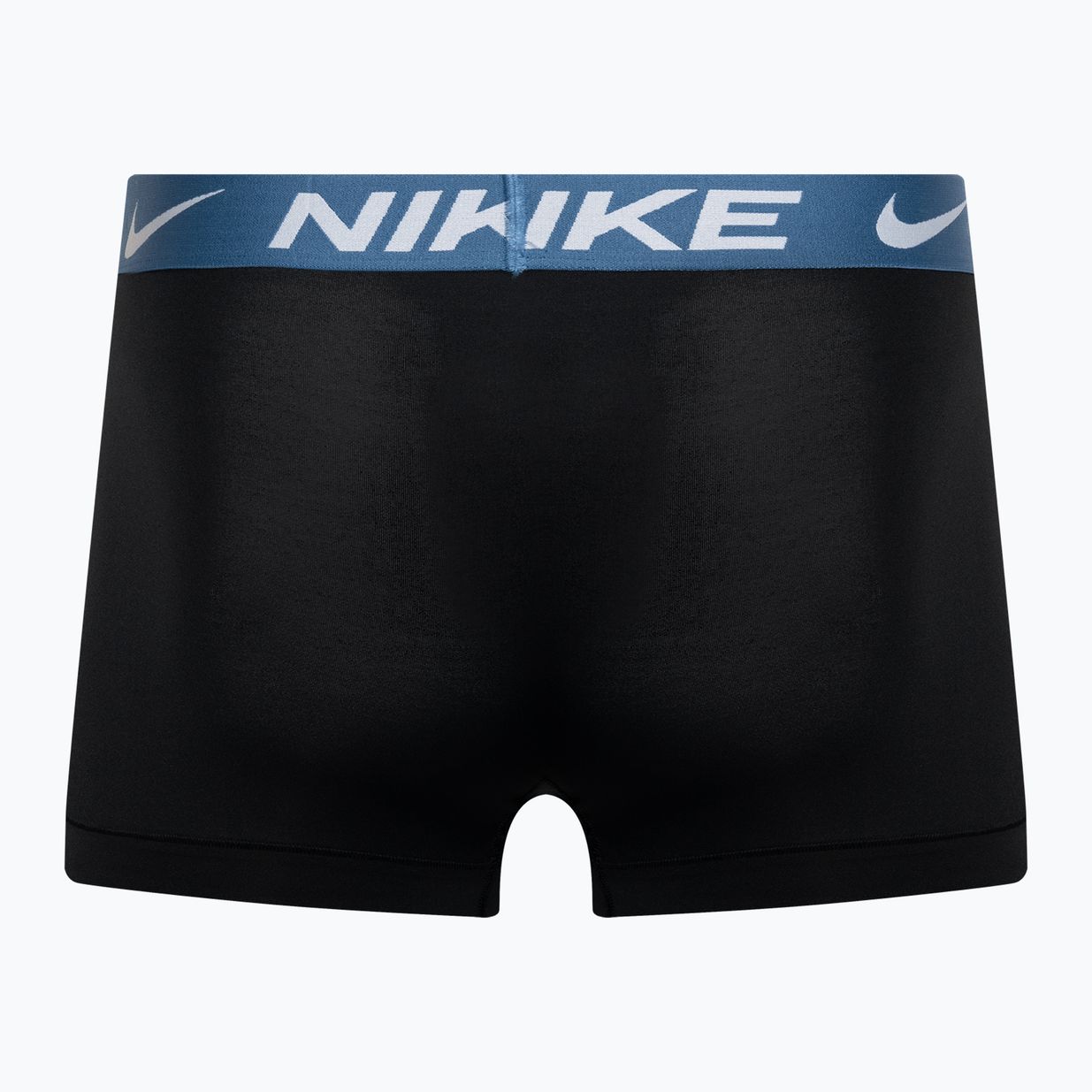 Vyriškos trumpikės Nike Dri-Fit Essential Micro Trunk 3 poros black/star blue/pear/anthracite 5