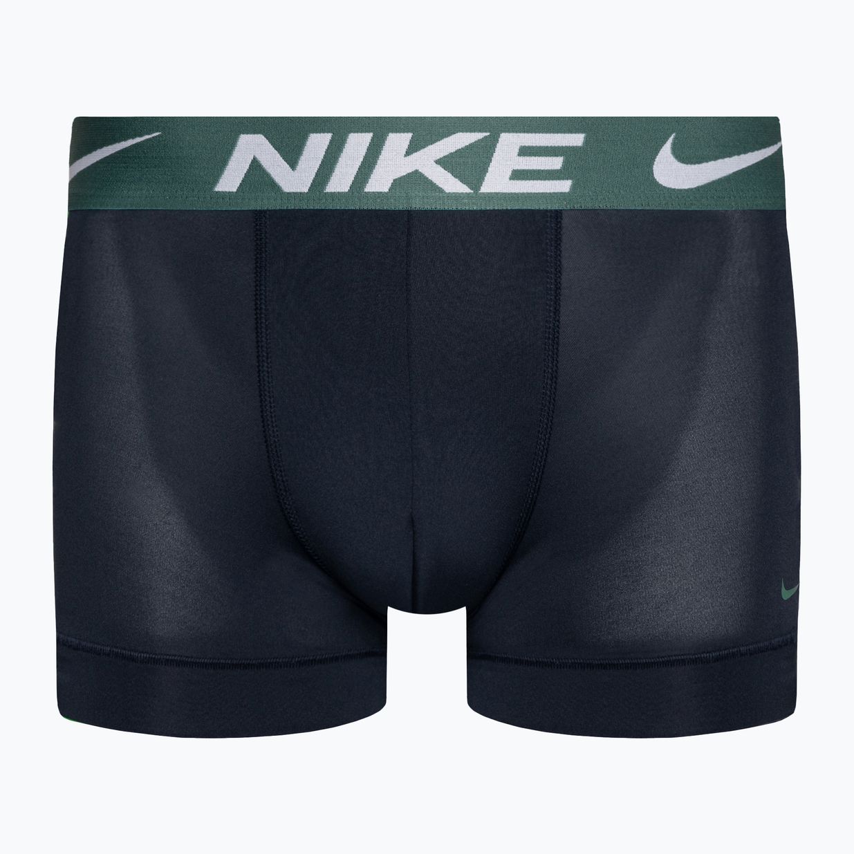 Vyriškos trumpikės Nike Dri-Fit Essential Micro Trunk 3 poros blue/navy/green 3