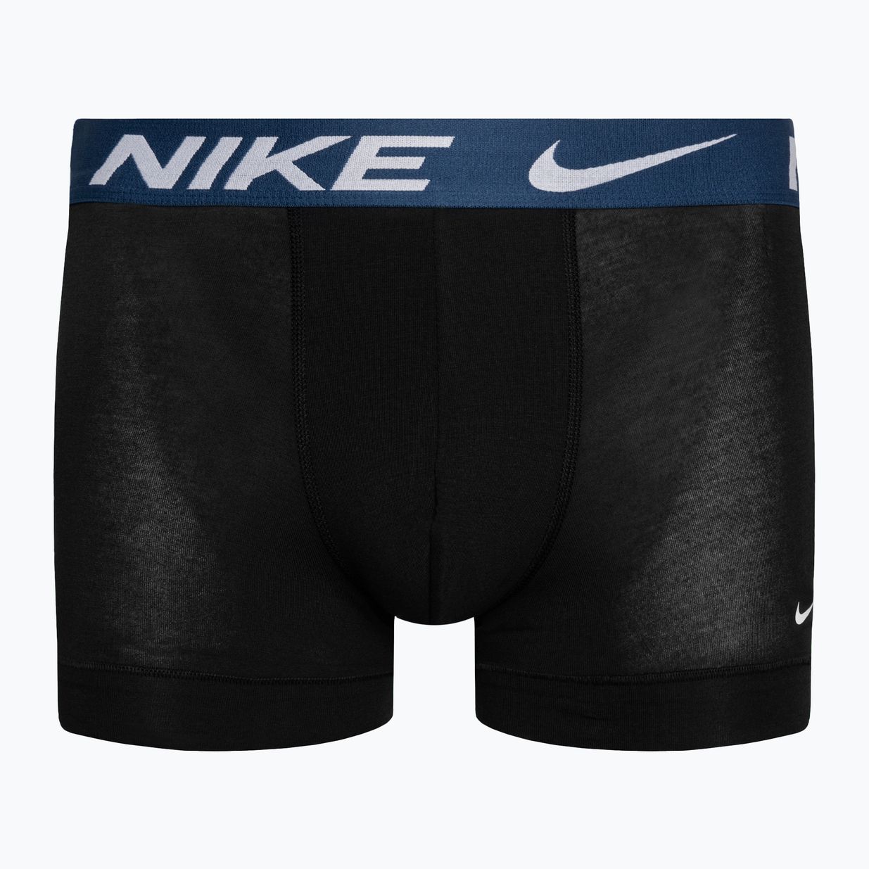 Vyriškos trumpikės Nike Dri-Fit Essential Micro Trunk 3 poros blue/navy/yellow 3