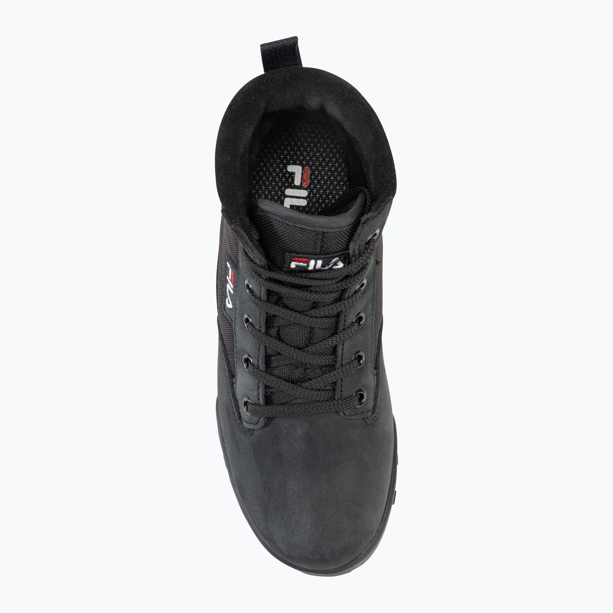 Moteriški batai FILA Grunge Ii Mid black 5