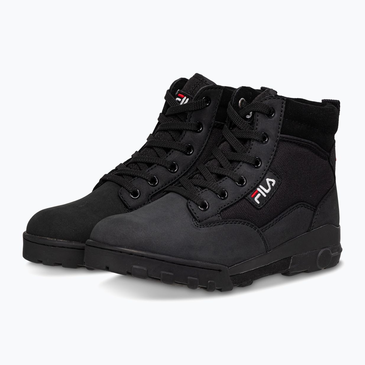 Moteriški batai FILA Grunge Ii Mid black 8