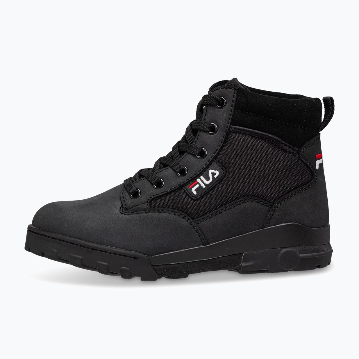 Moteriški batai FILA Grunge Ii Mid black 9