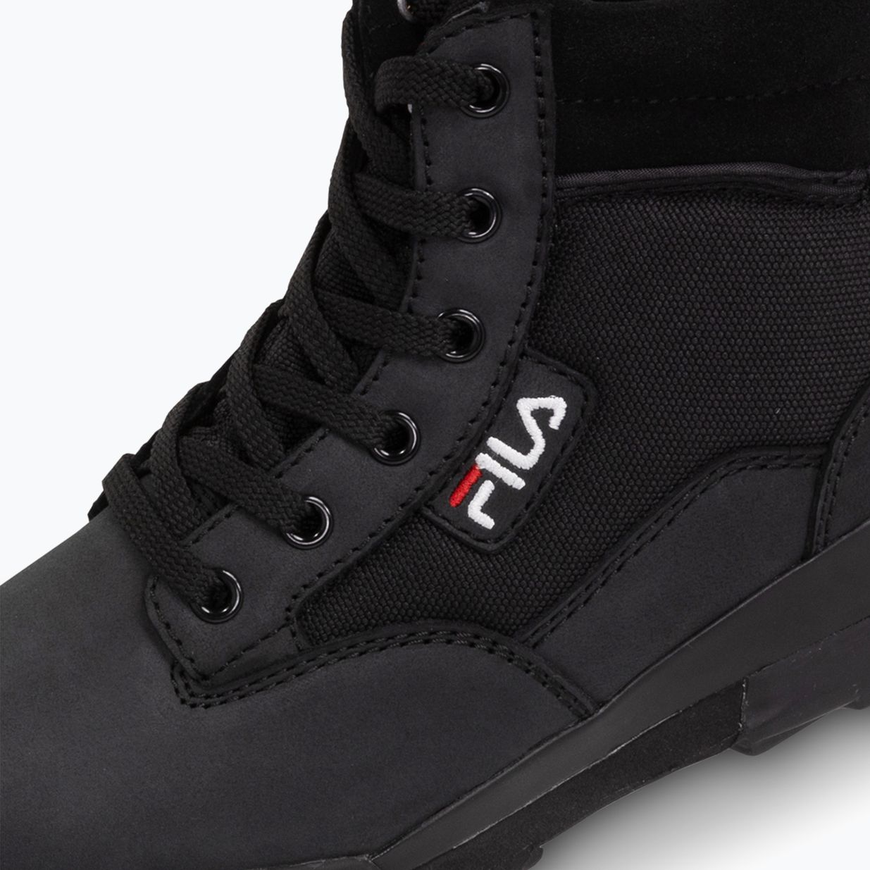 Moteriški batai FILA Grunge Ii Mid black 11