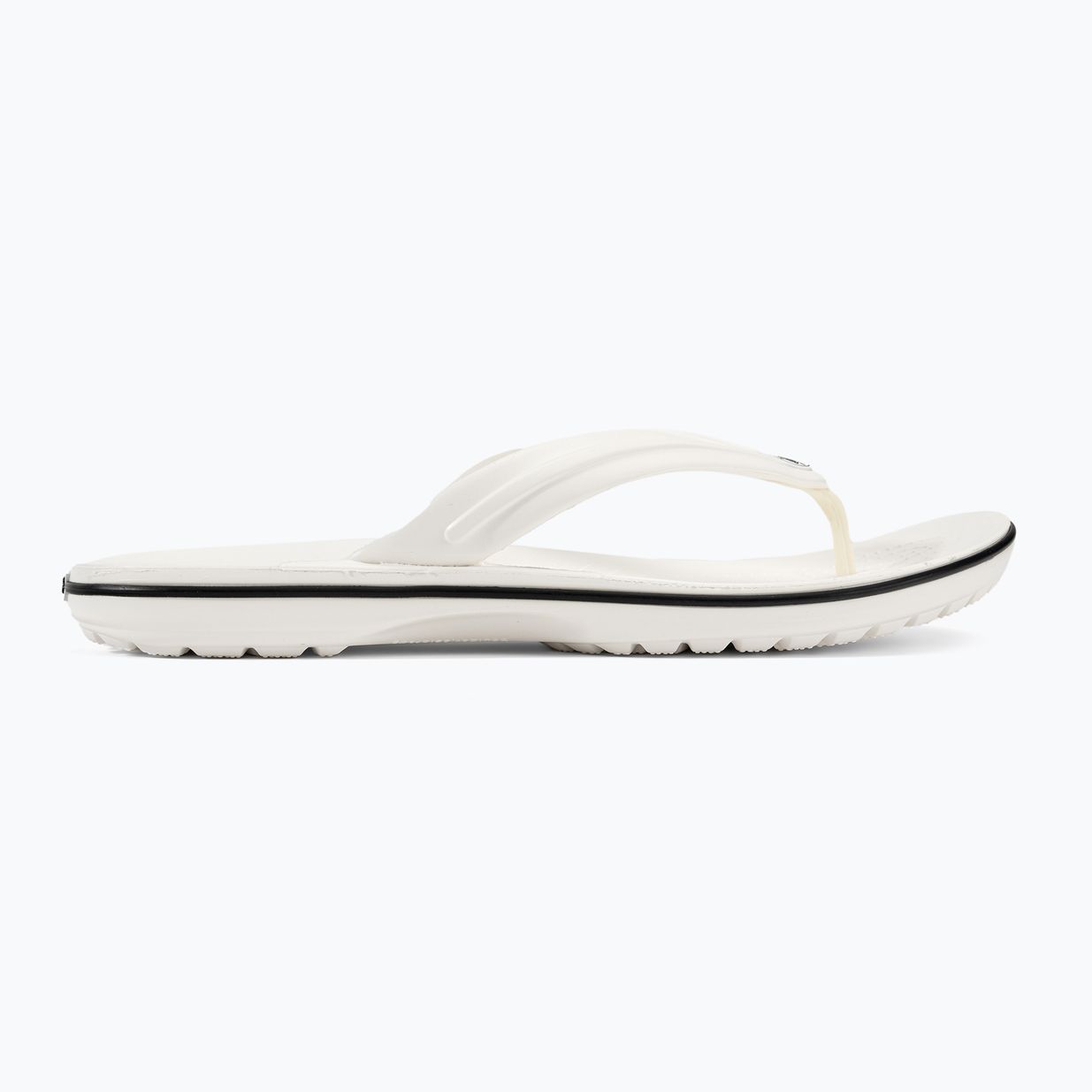 Crocs Crocband Flip šlepetės white 11033-100 2