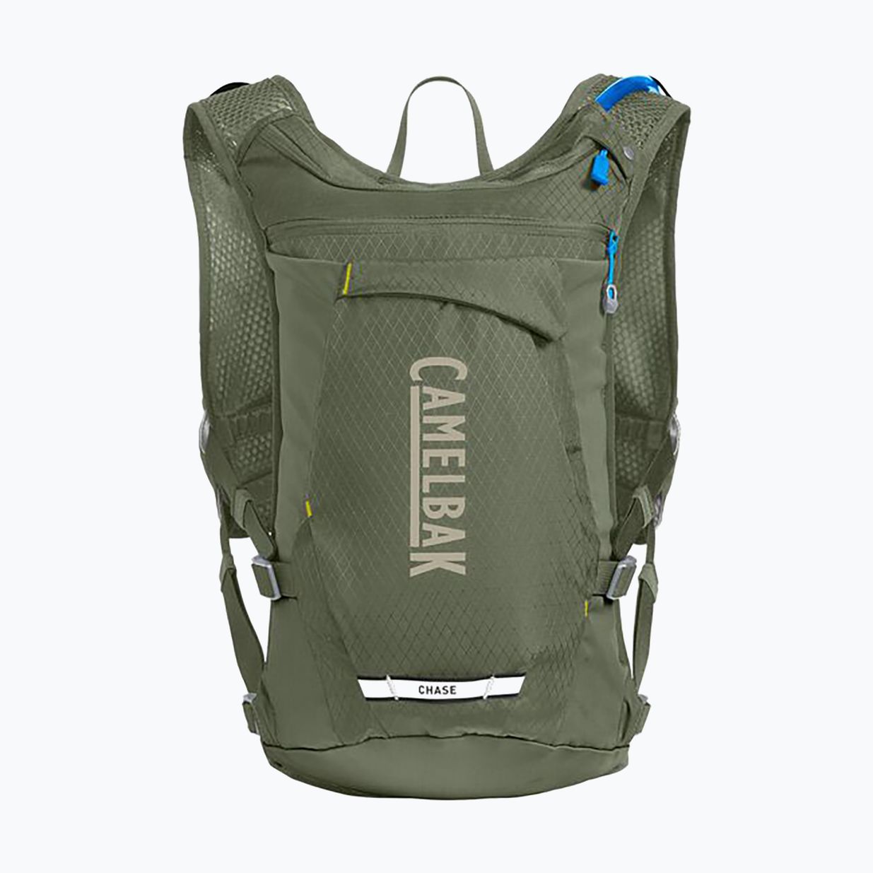 Dviračių kuprinė CamelBak Chase Adventure 8 su buteliu 2 l dusty olive