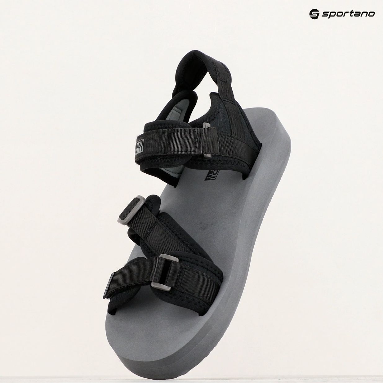 Vyriški sandalai Napapijri NP0A4I8H black/grey 9