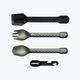 Gerber ComplEAT-Cook Eat Clean Tong camping essentials žalias 31-003468