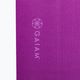 Gaiam jogos kilimėlis Purple Mandala 6 mm purple 62202 3