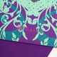 Gaiam Moroccan Garden jogos kilimėlis 4 mm, violetinės spalvos 62612 4
