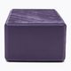 Gaiam yoga cube violetinės spalvos 63682 2