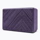 Gaiam yoga cube violetinės spalvos 63682 3