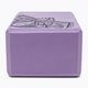 Gaiam yoga cube violetinės spalvos 63748 2