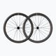 Mavic COSMIC SL 45 Disc Shimano 11 Centerlock dviračių ratai juodi 00080214
