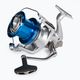 Shimano Speedmaster XSC sidabrinės-mėlynos spalvos karpių žvejybos ritė SPM14000XSC 3
