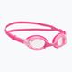 TYR vaikiški plaukimo akiniai Swimple skaidrūs/rožiniai LGSW_152