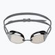 TYR Tracer-X Racing veidrodiniai sidabro/juodos spalvos plaukimo akiniai LGTRXM_043 2