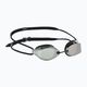 Plaukimo akiniai TYR Tracer-X Racing Nano Mirrored silver/black