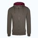 Vyriški žvejybiniai džemperiai JRC Zipped Hoody Green 1551381