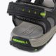 Merrell Panther Sandal 2.0 vaikiški turistiniai sandalai juodi MK262954 9