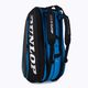 Dunlop FX Performance 8RKT Thermo 60 l teniso krepšys juodai mėlynas 103040 4