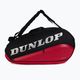 Teniso krepšys Dunlop CX Performance 8RKT Thermo 65 l juodas/raudonas 103127