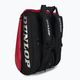 Teniso krepšys Dunlop CX Performance 8RKT Thermo 65 l juodas/raudonas 103127 4