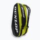 Dunlop D Tac Sx-Club 6Rkt teniso krepšys juodai geltonas 10325362 4