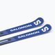 Salomon S Race GS 10 + M12 GW mėlynos ir baltos spalvos kalnų slidės L47038300 12