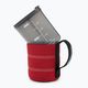 GSI Outdoors Infinity Backpacker Thermal Mug 550 ml raudonas 75281 2