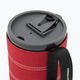 GSI Outdoors Infinity Backpacker Thermal Mug 550 ml raudonas 75281 4