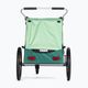 Thule Coaster XT dviračių priekaba+vaikiškas vežimėlis dvivietis žalias 10101820 3