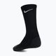 Nike Everyday Max Cushioned 3pak treniruočių kojinės juodos SX5547-010 2