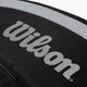 Wilson RF Team 6 Pack teniso krepšys, juodas WR8005701 6