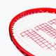Wilson Roger Federer 25 Half CVR vaikiška teniso raketė raudona WR054310H+ 6