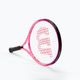 Wilson Burn Pink Half CVR 25 pink WR052610H+ vaikiška teniso raketė 2