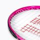 Wilson Burn Pink Half CVR 23 pink WR052510H+ vaikiška teniso raketė 6