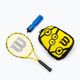 Wilson Minions vaikiškas teniso rinkinys 25 l geltonos ir juodos spalvų WR064310F 7