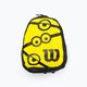 Wilson Minions vaikiškas teniso rinkinys 25 l geltonos ir juodos spalvų WR064310F 8