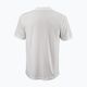 Vyriški teniso marškinėliai Wilson Stripe Polo white WRA789703 2