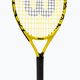 Wilson Minions Jr 23 vaikiška geltonos ir juodos spalvų teniso raketė WR069110H+ 5