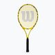Vaikiška teniso raketė Wilson Minions Jr 25 yellow WR069210H+