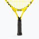 Wilson Minions Jr 19 vaikiška geltonos ir juodos spalvų teniso raketė WR068910H+ 4